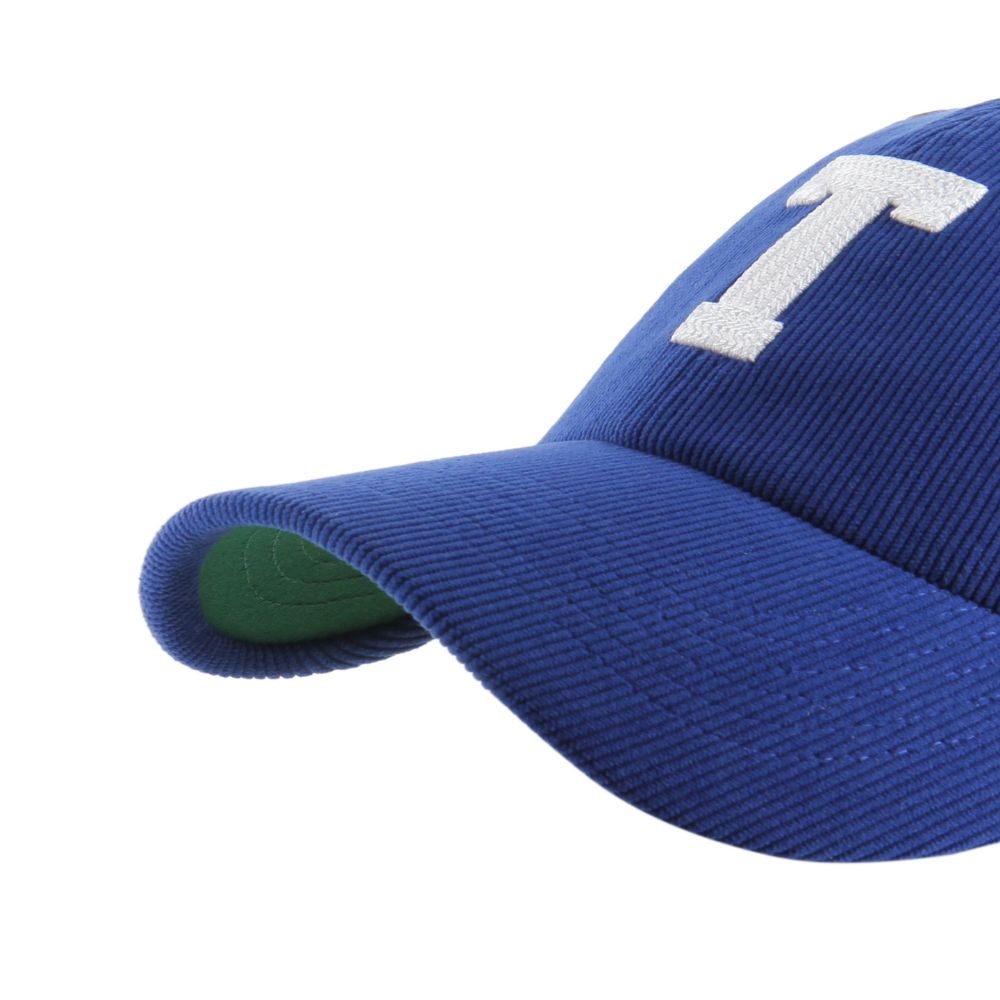 Gorra G47 Thin Cord/CU TEC Azul