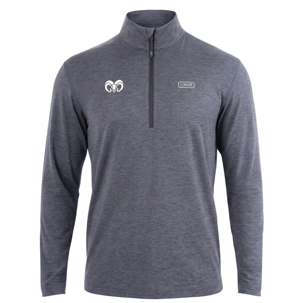 Sudadera Pullover MAJA Andrews BORREGOS Gris, Unisex