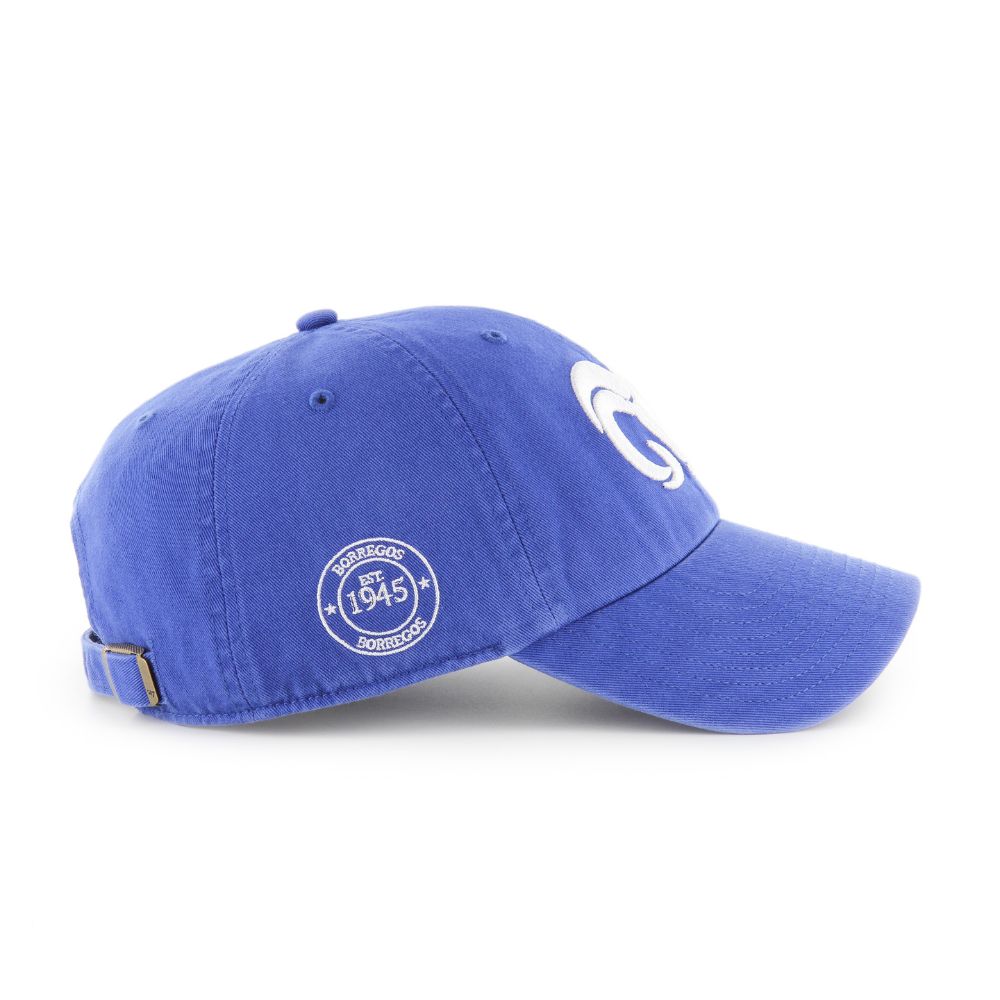 Gorra G47 Clean Up BORREGOS Azul