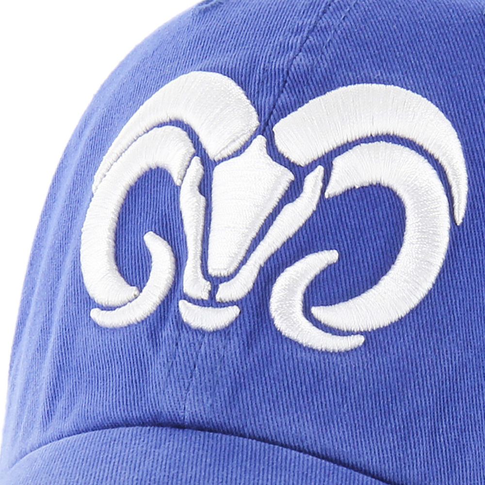 Gorra G47 Clean Up BORREGOS Azul