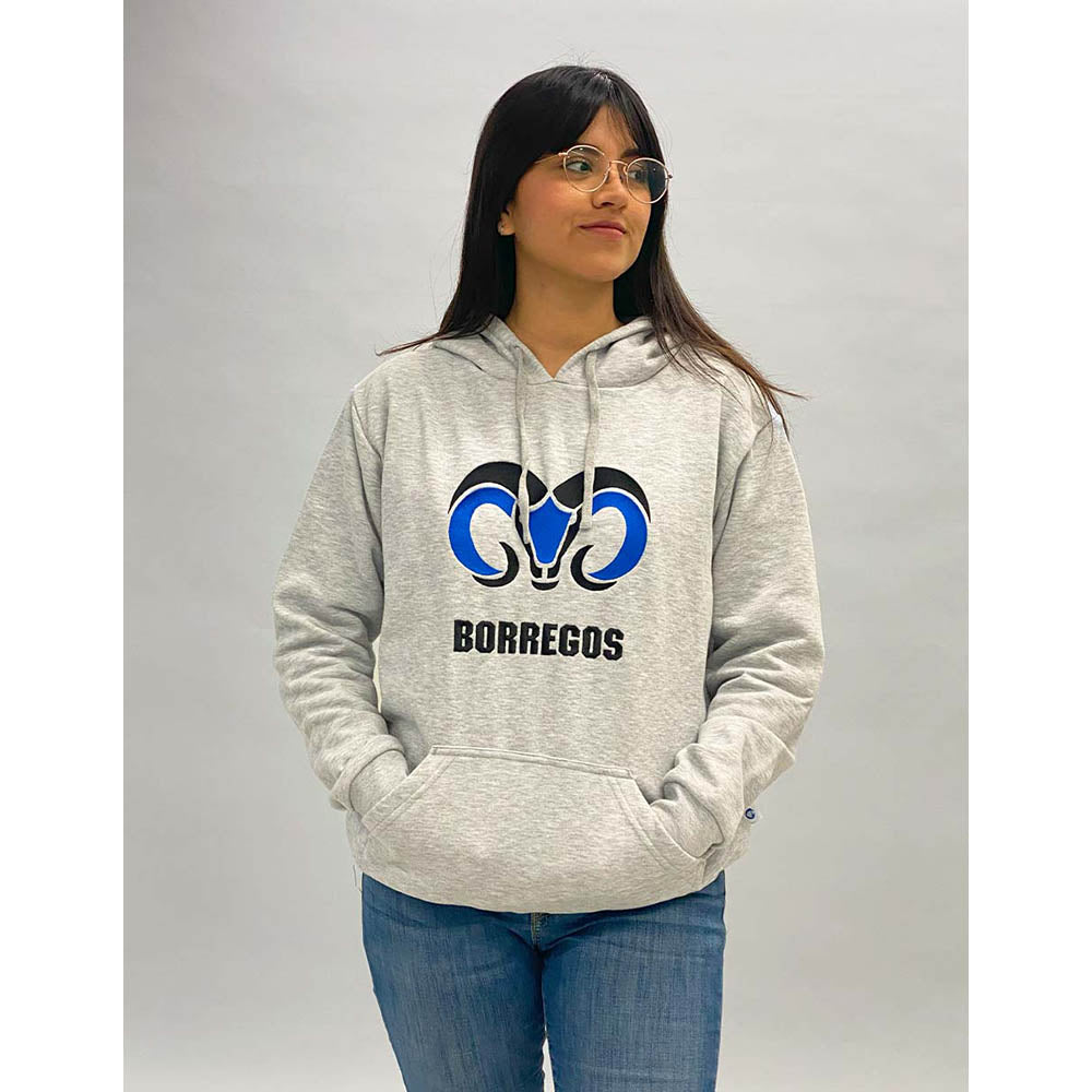 Sudadera Essential BORREGOS gris, unisex