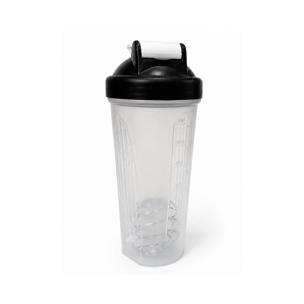 Vaso Shaker BORREGOS Transparente