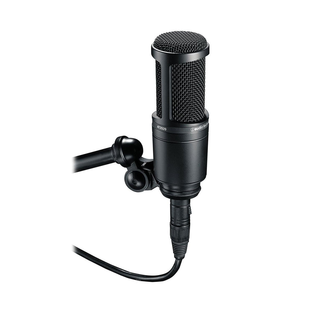 Micrófono de Condensador Cardioide AT2020 AUDIO TECHNICA