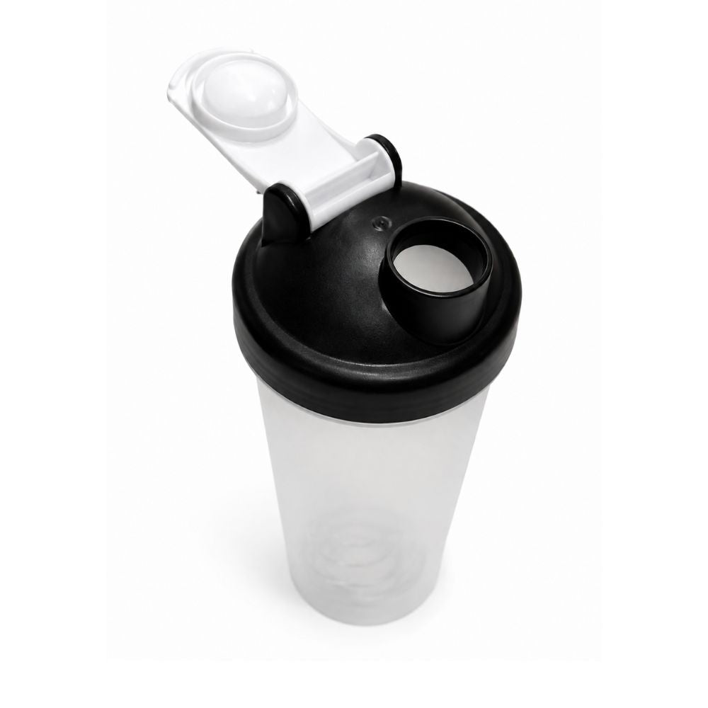 Vaso Shaker BORREGOS Transparente