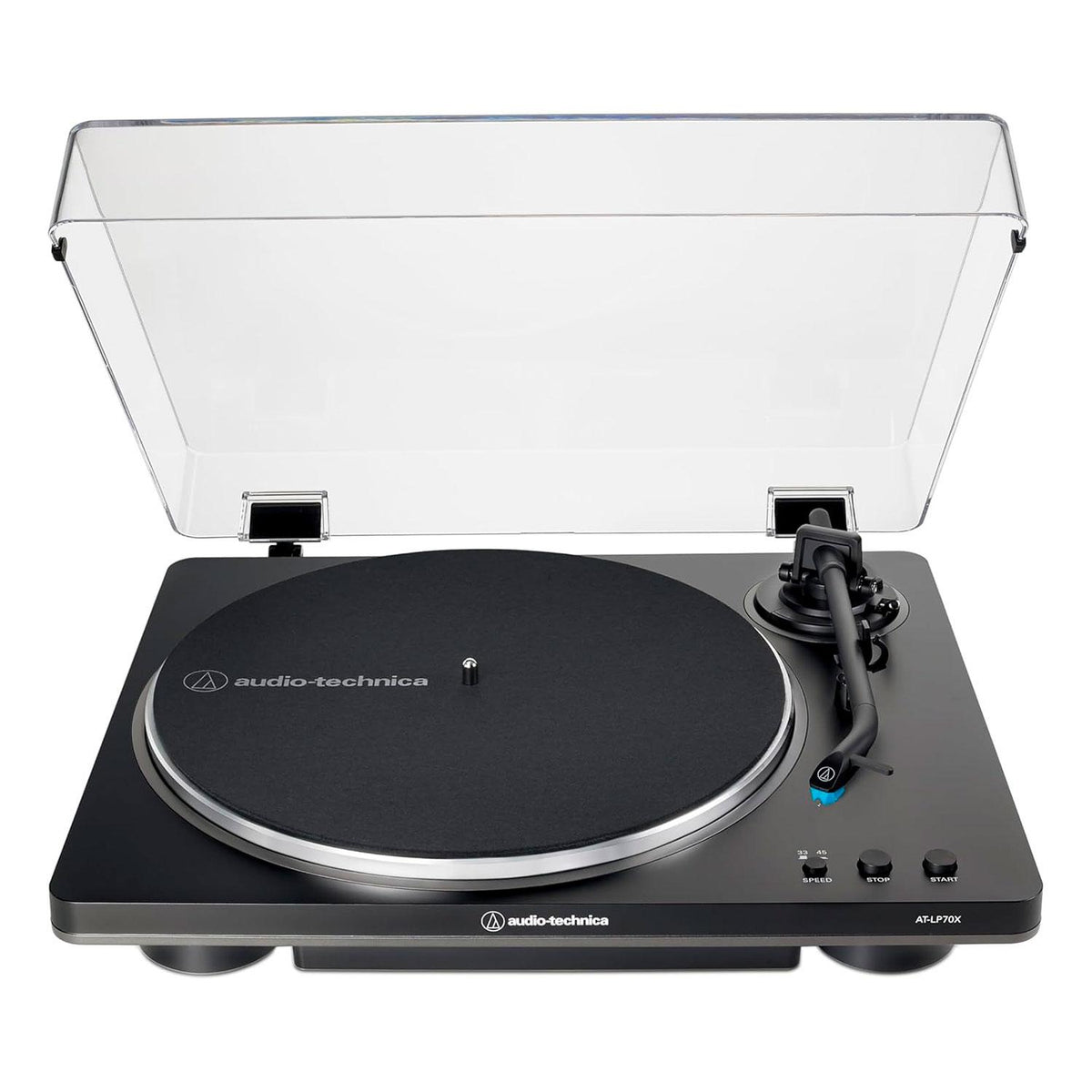 Tornamesa de Transmisión por Correa AT-LP70X-BG AUDIO TECHNICA