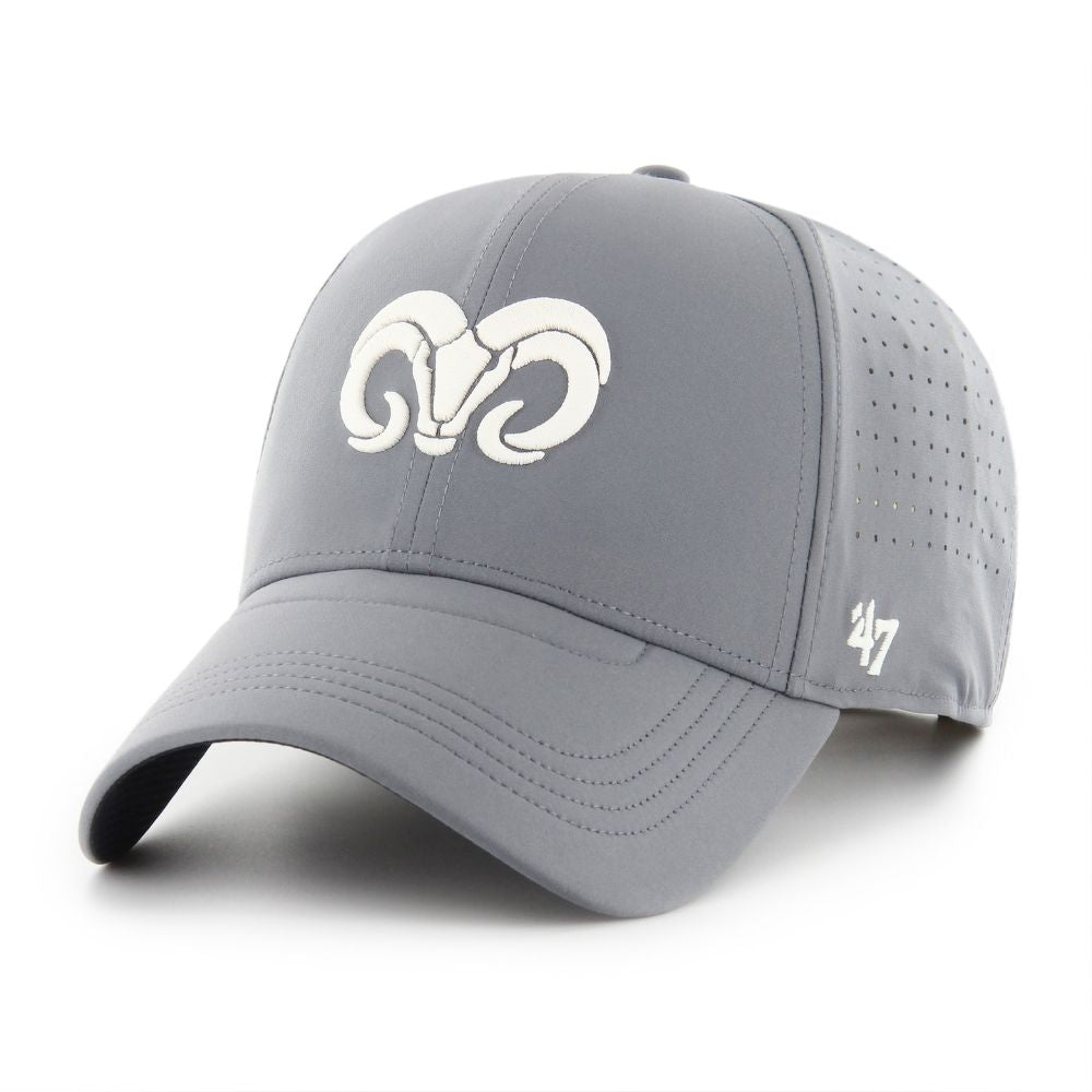 Gorra G47 Vent Mvp BORREGOS Gris