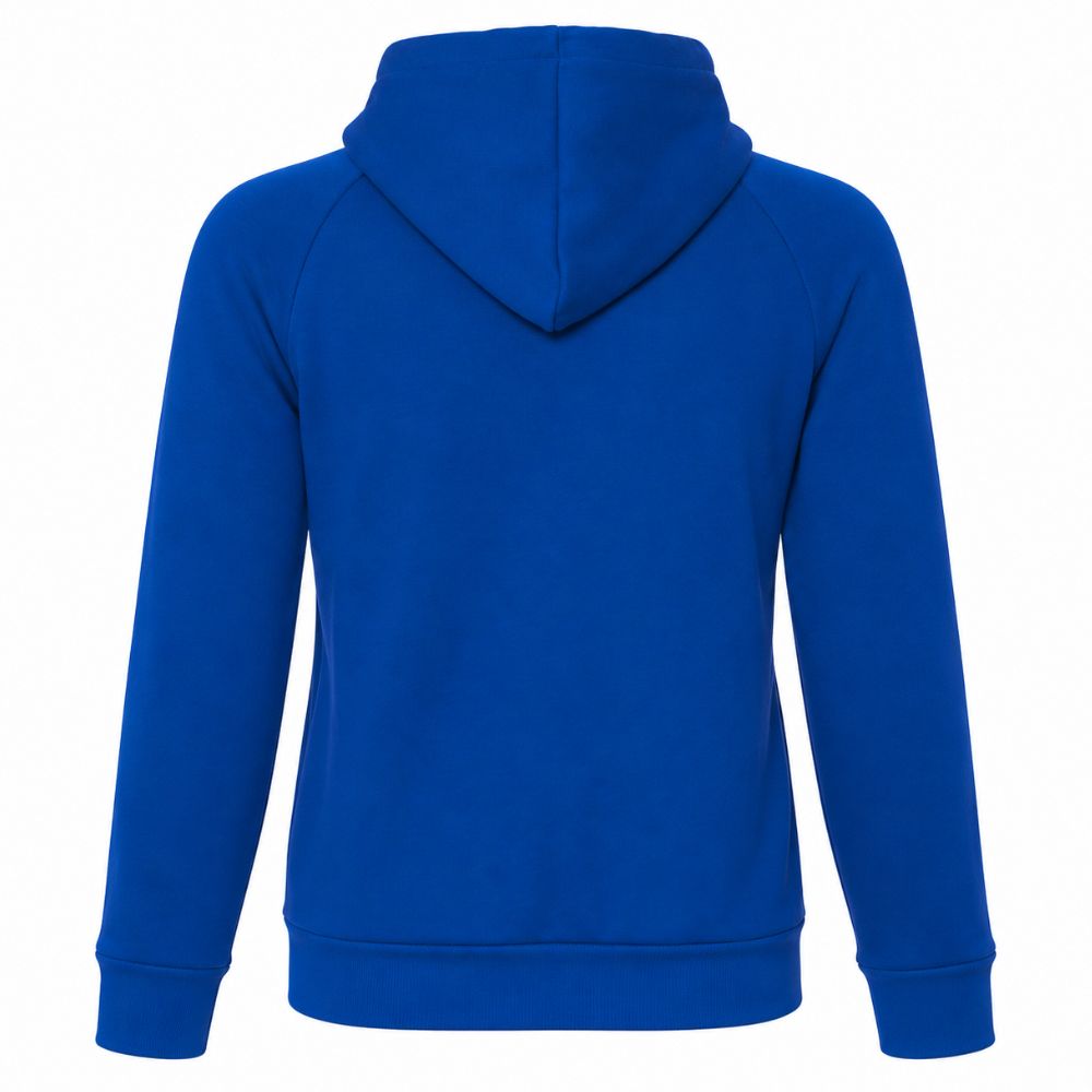 Sudadera Essential con Zipper Tecnológico de Monterrey Azul, Unisex