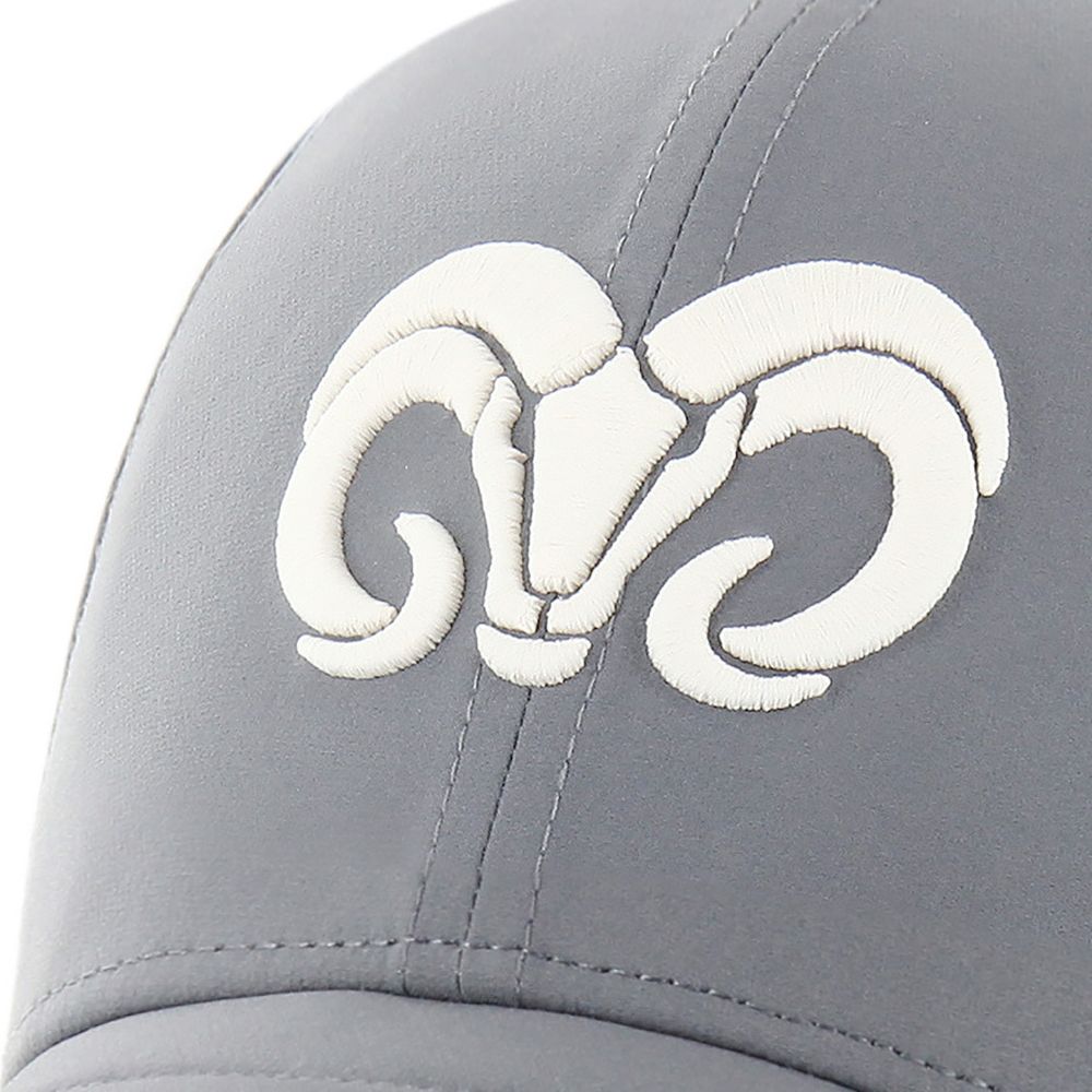 Gorra G47 Vent Mvp BORREGOS Gris
