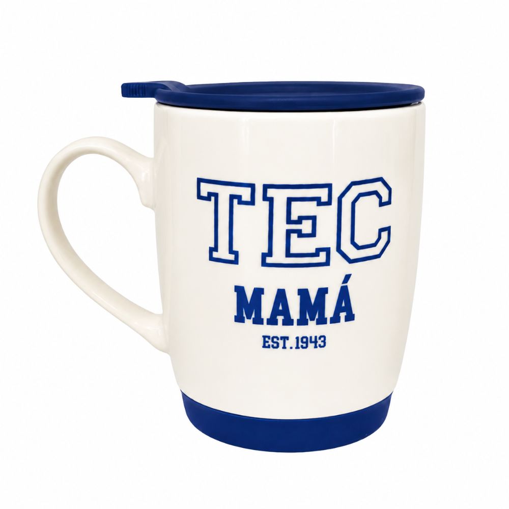 Taza de Cerámica Mamá TEC Est 1943