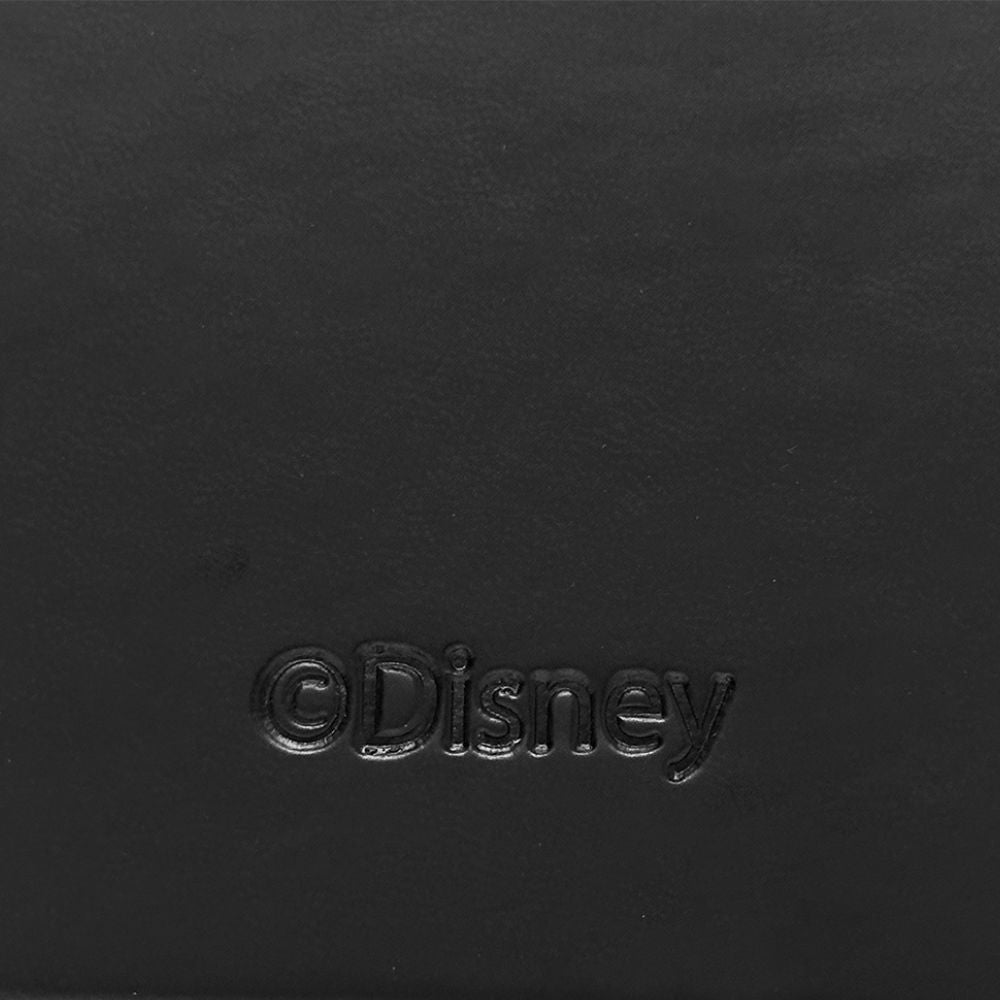 Libreta Disney Stitch TEC, Negra