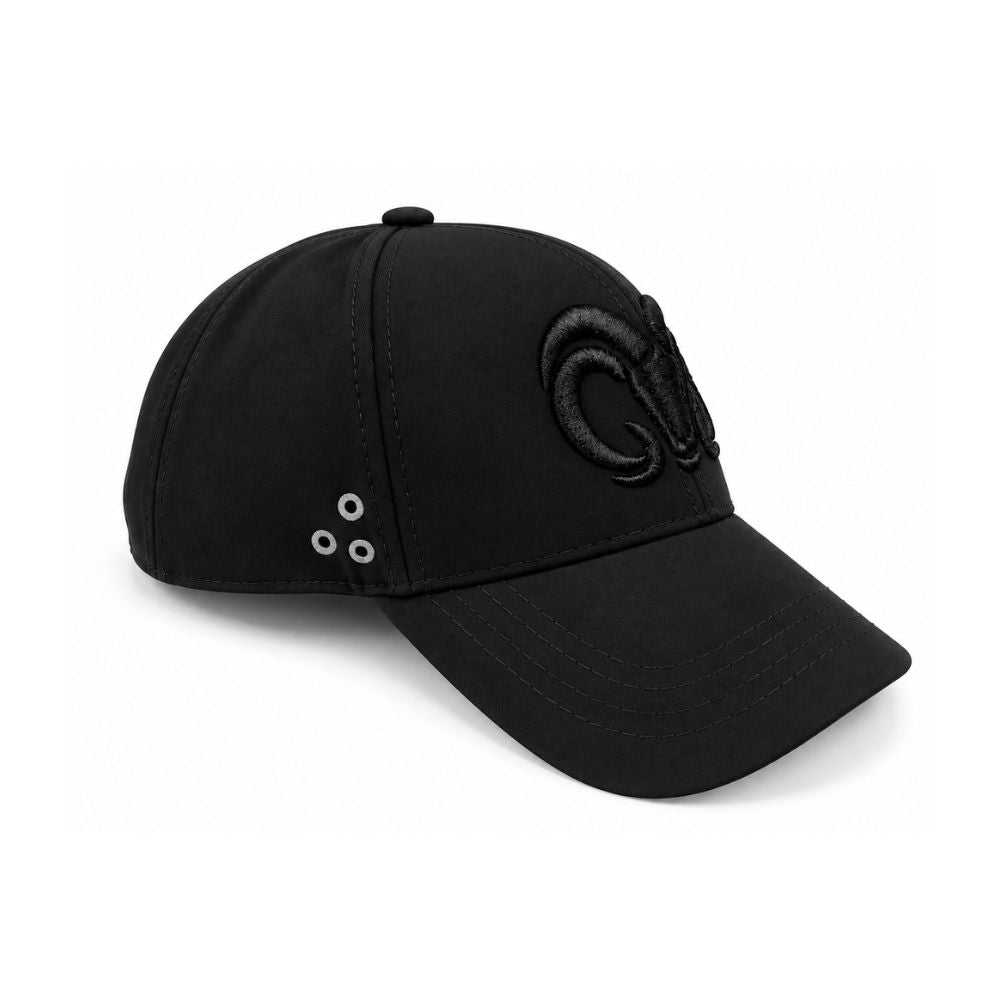 Gorra Premium BORREGOS Negro