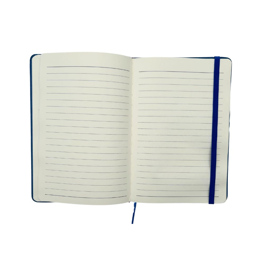 Libreta Juliet Sketch TEC Azul