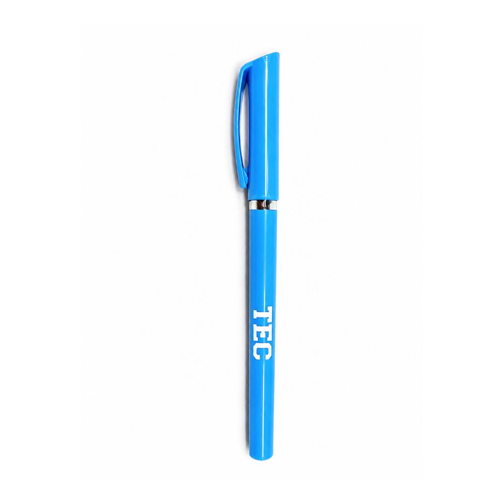 Bolígrafo ISA TEC Celeste