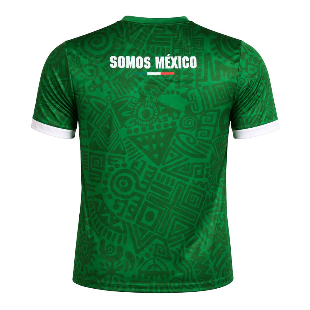 Playera Deportiva Selección BORREGOS México 2026 Edición Especial Verde, Unisex