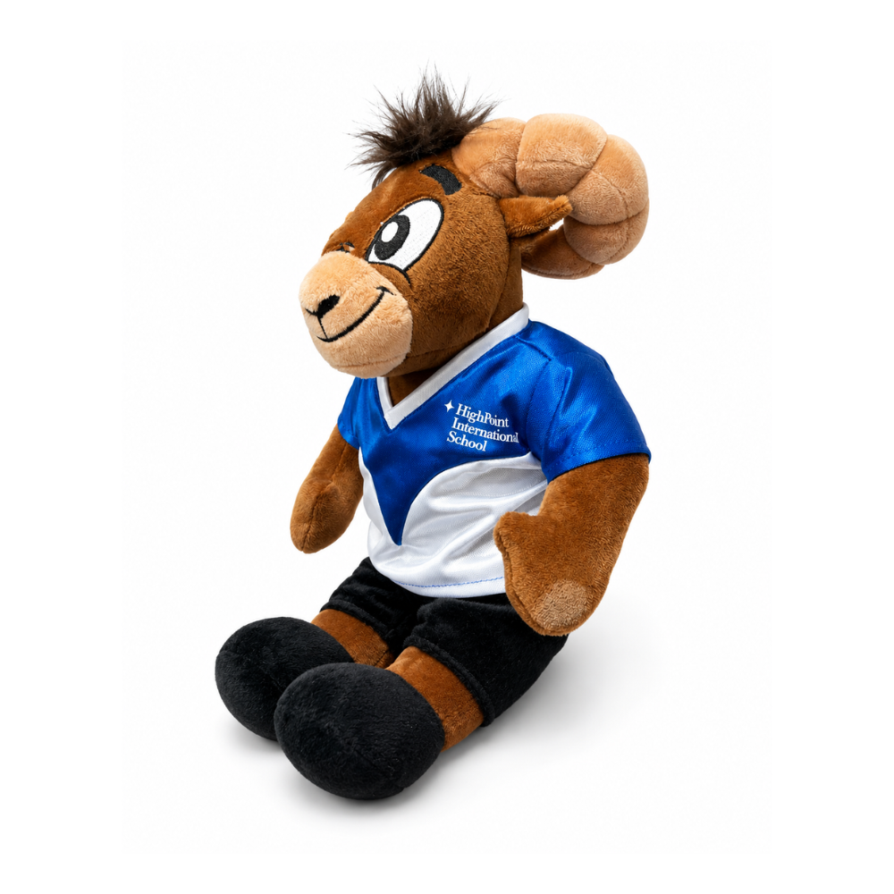 Peluche TEUS Toon HPIS Con Playera