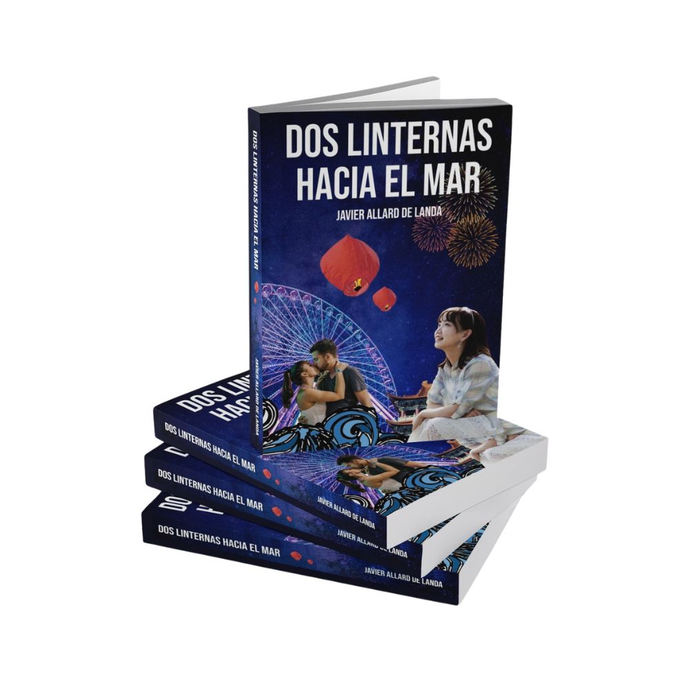 Libro Dos linternas hacia el mar
