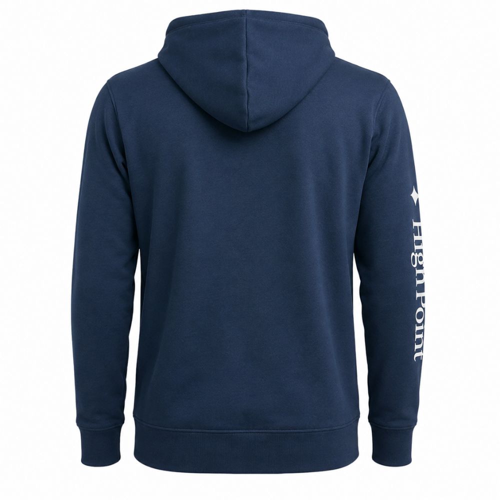 Sudadera Algodón Básica HPIS Azul Marino, Unisex
