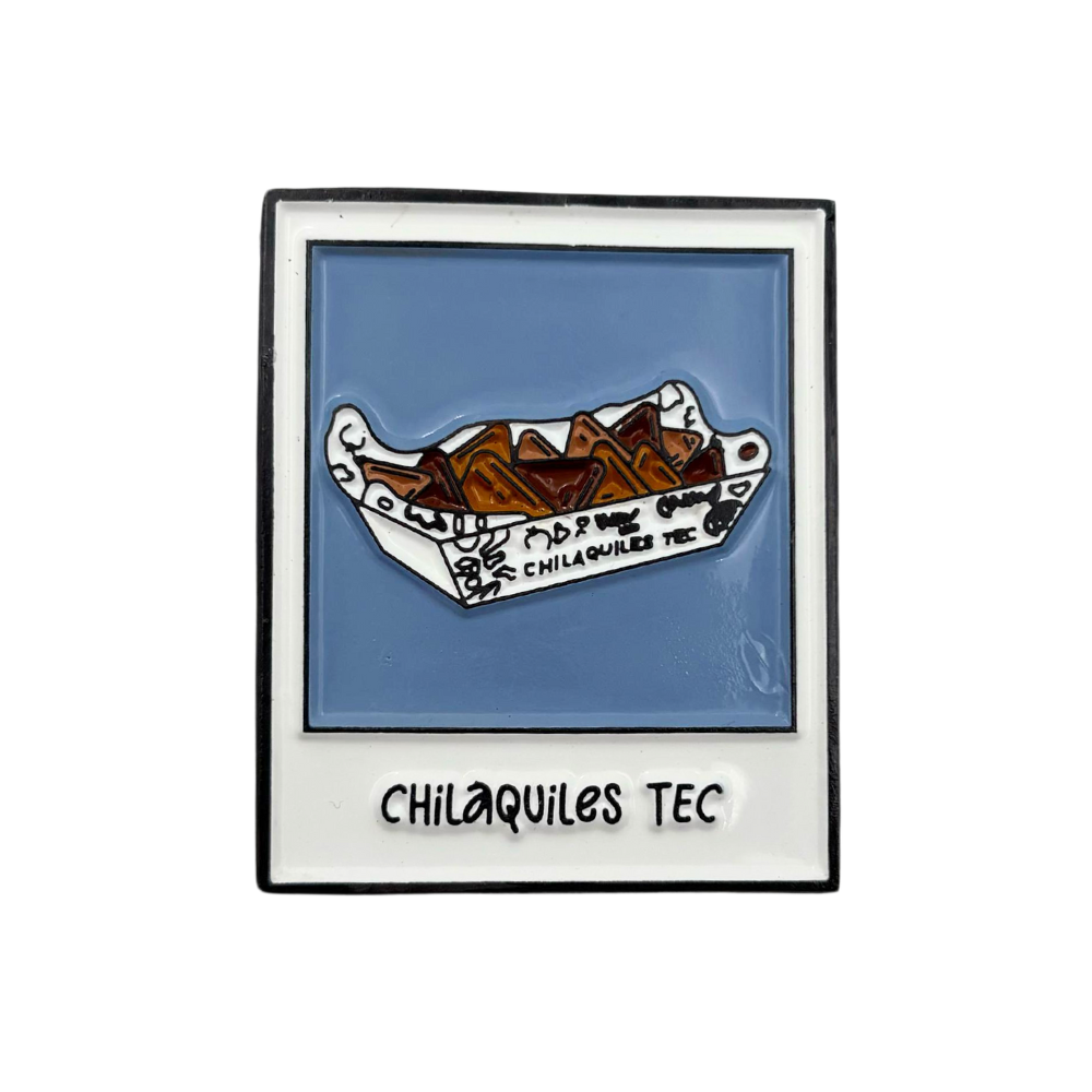 Pin Chilaquiles Tec LDM