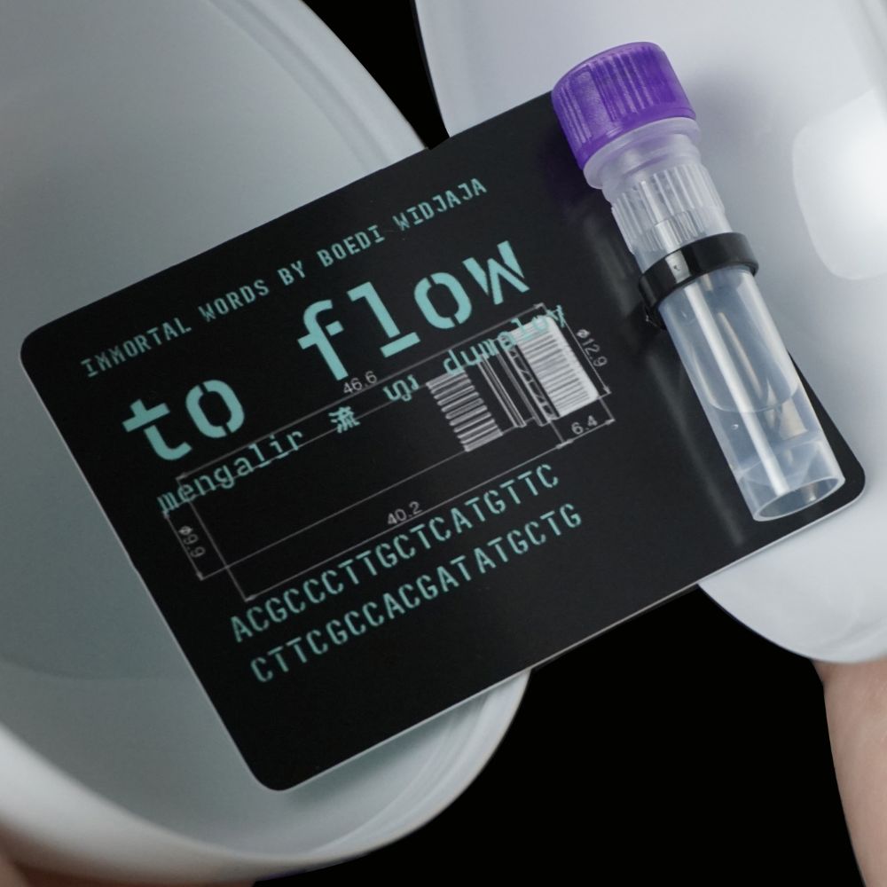 token digital Immortal Words