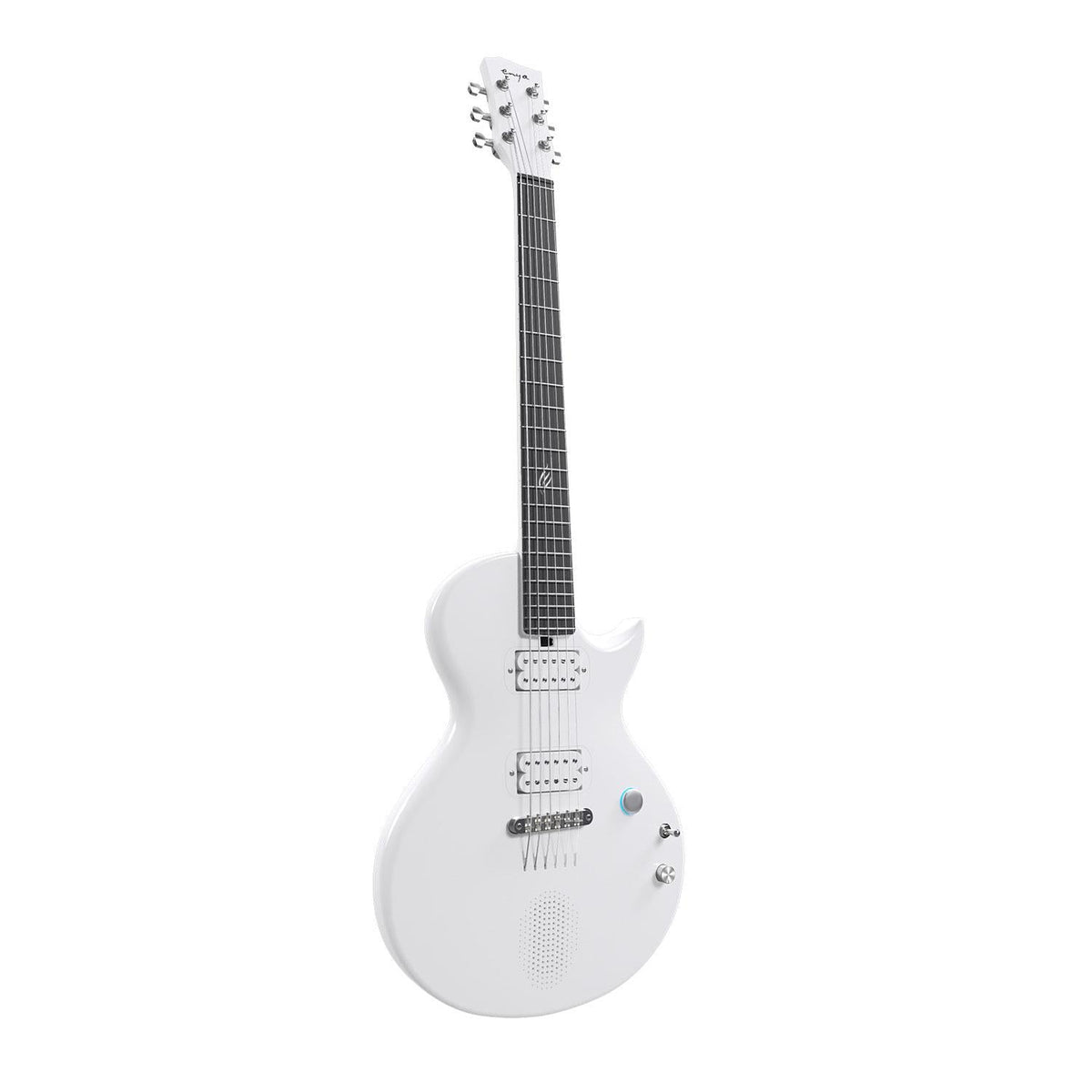 Guitarra Eléctrica Inteligente Color Blanco NOVA GO SONIC-WH ENYA