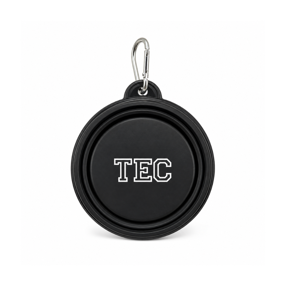 Tazón para mascota Buie TEC Negro