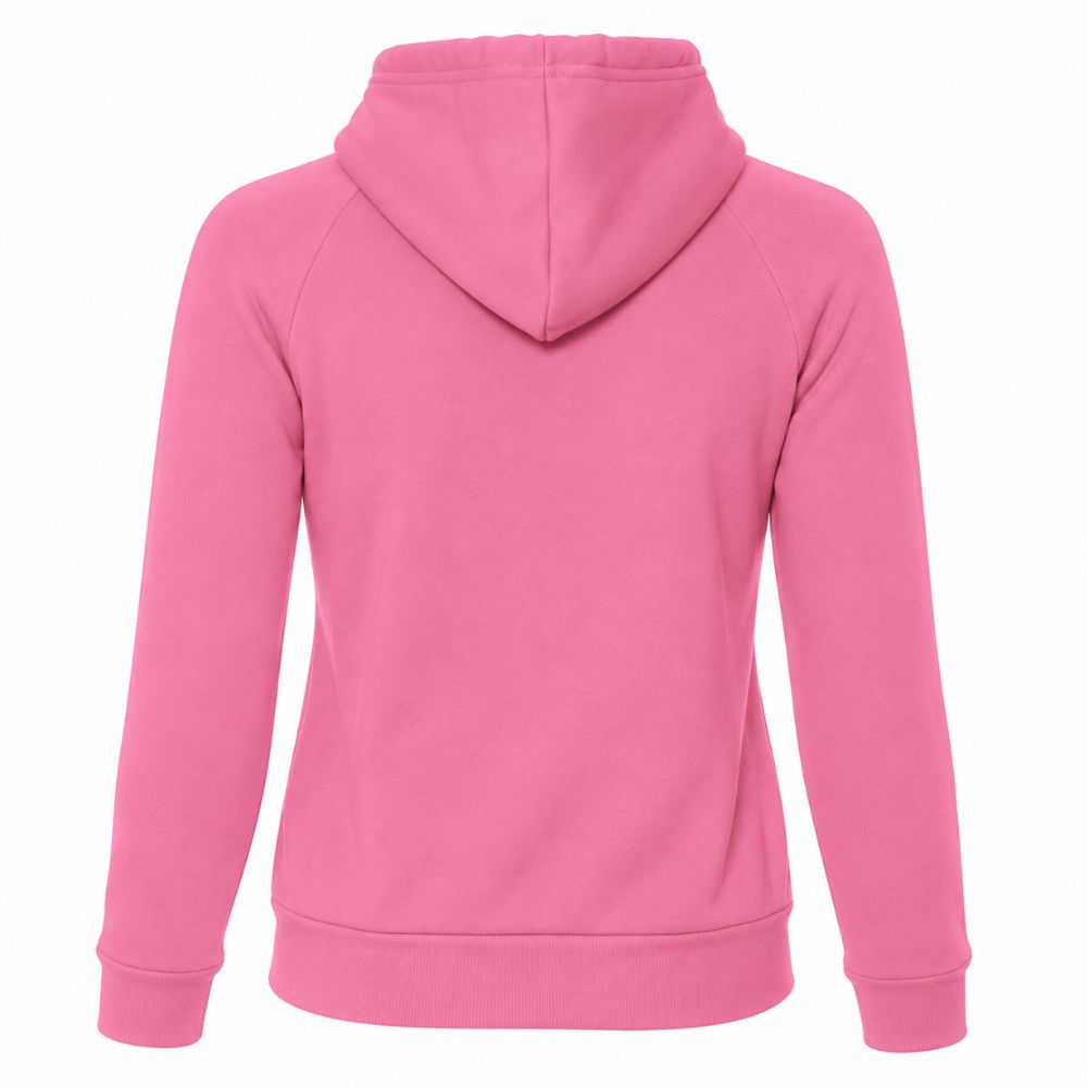 Sudadera Essential con Zipper Tecnológico de Monterrey Rosa, Unisex