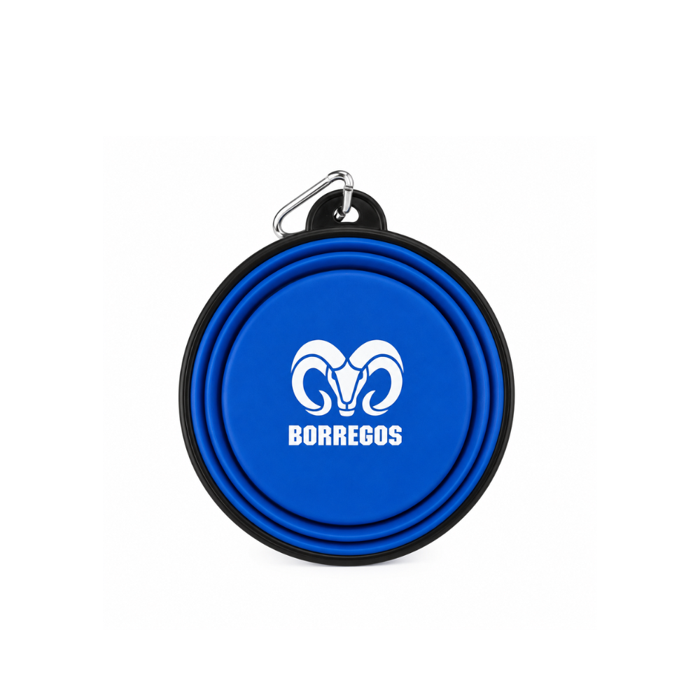 Tazón para mascota Buie BORREGOS Azul
