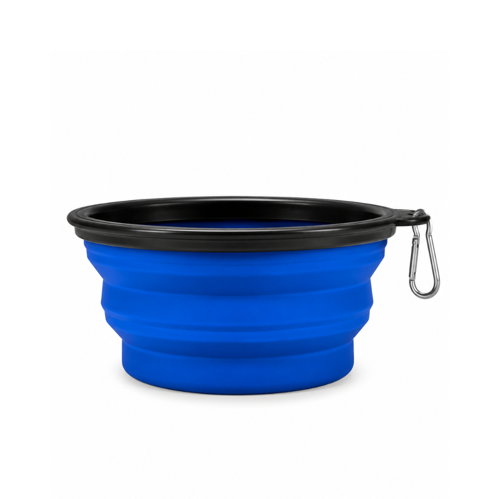 Tazón para mascota Buie BORREGOS Azul