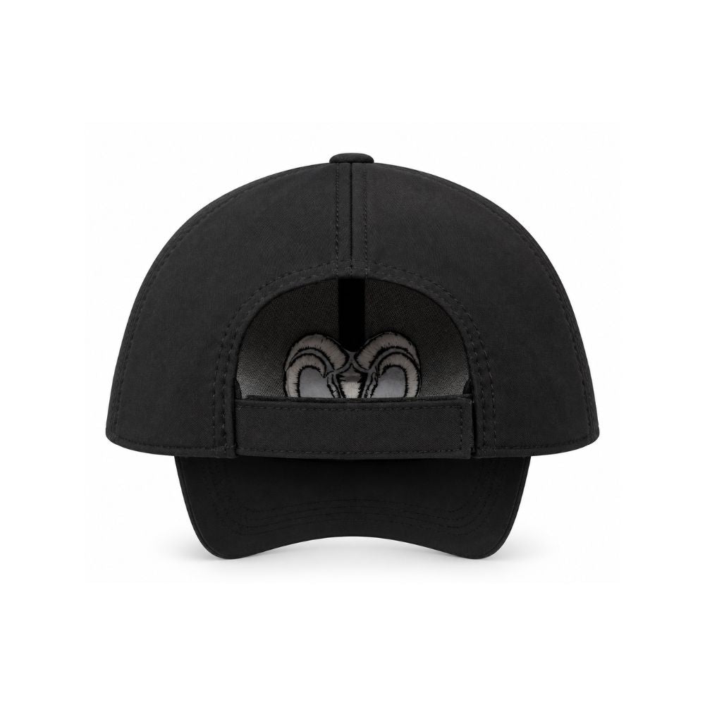 Gorra Premium BORREGOS Negro