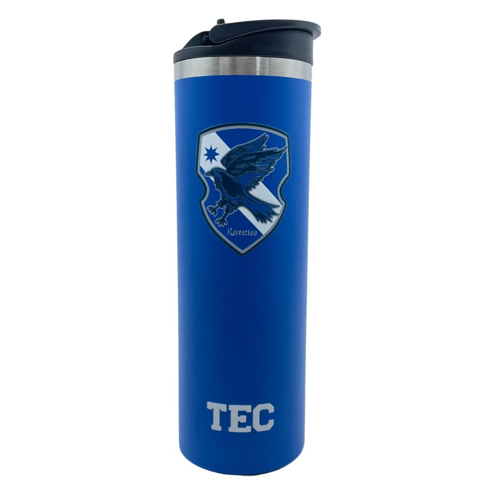 Termo Metálico Harry Potter Ravenclaw TEC, Azul