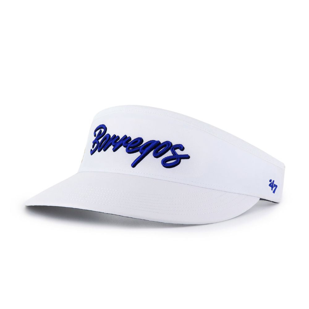 Gorra G47 Melbourne BORREGOS Blanca