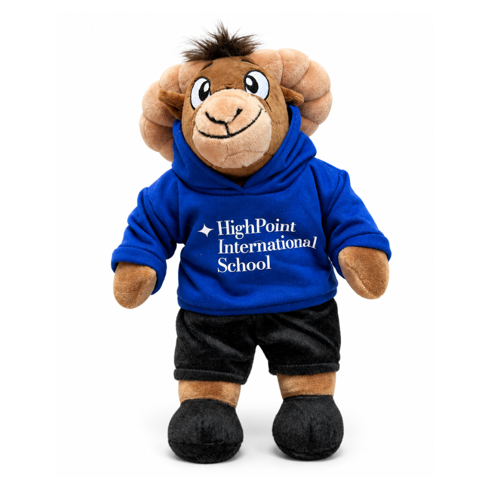 Peluche TEUS Toon HPIS Con Hoodie