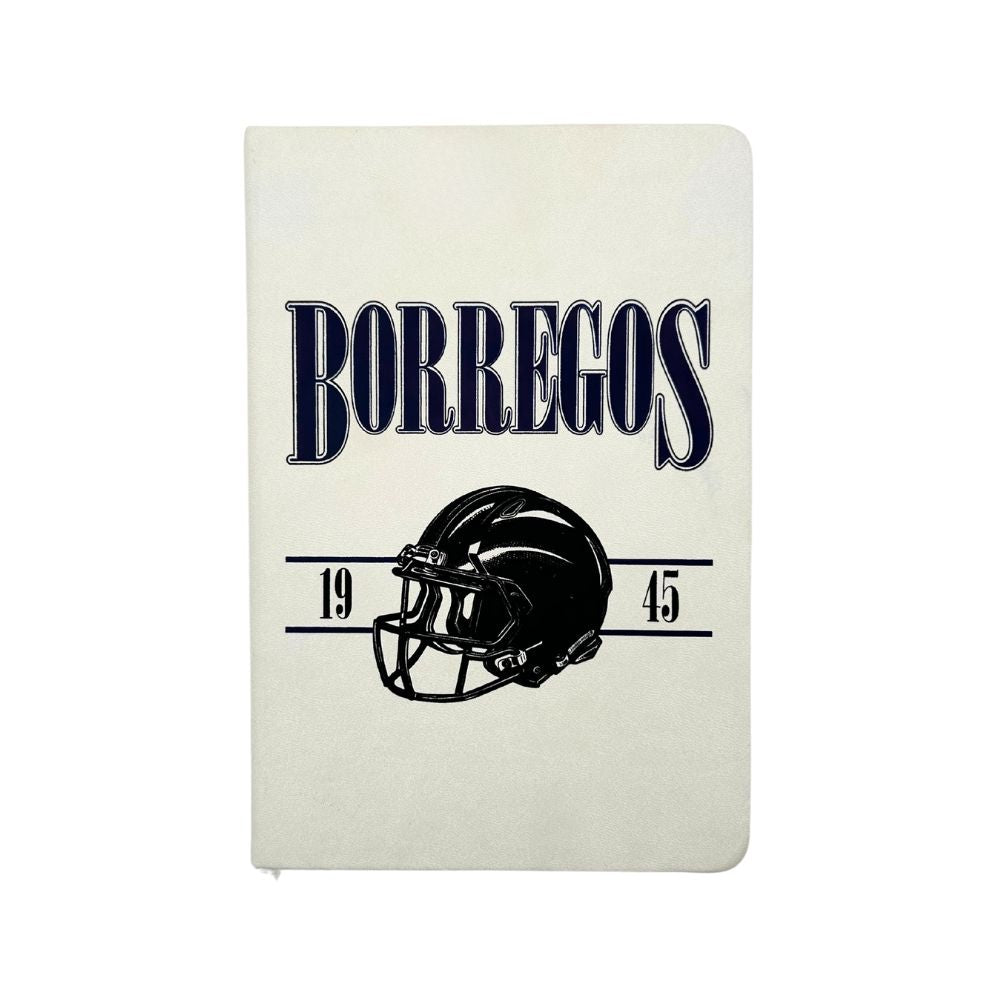 Libreta Juliet BORREGOS Blanco