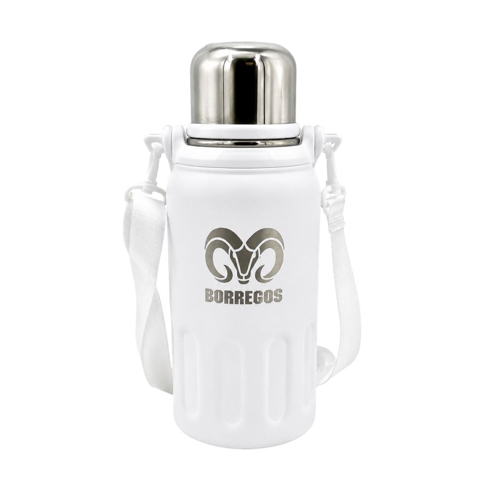 Termo Max BORREGOS, Blanco