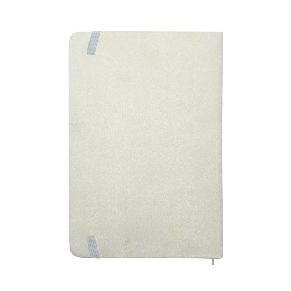Libreta Juliet BORREGOS Blanco