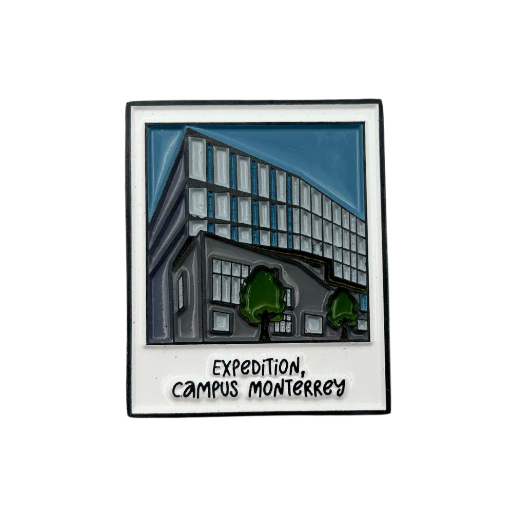Pin Expedition Campus Mty LDM