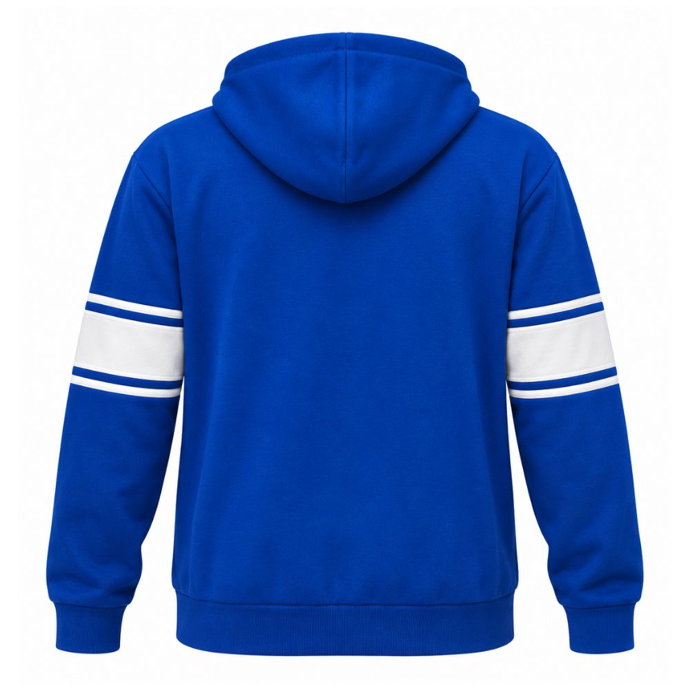 Sudadera Vintage TEC Azul, Unisex