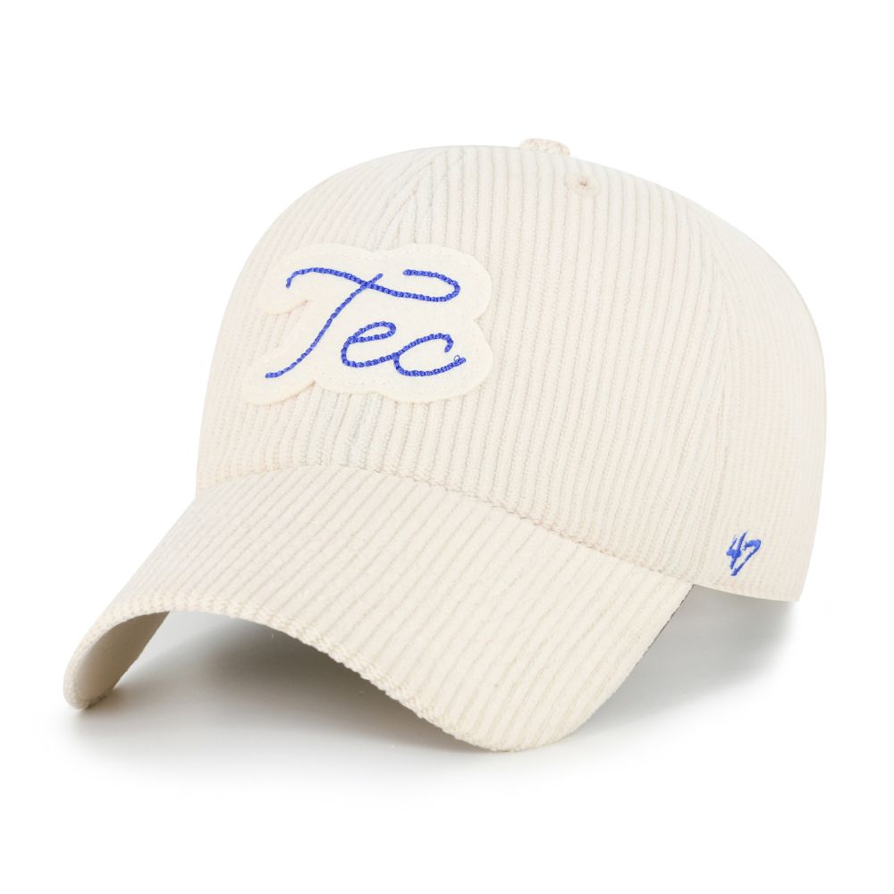 Gorra G47 Rope Script CU TEC Natural