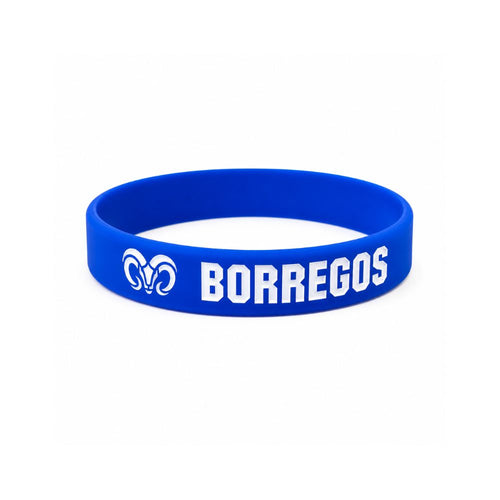 Pulsera de Plástico BORREGOS, Azul