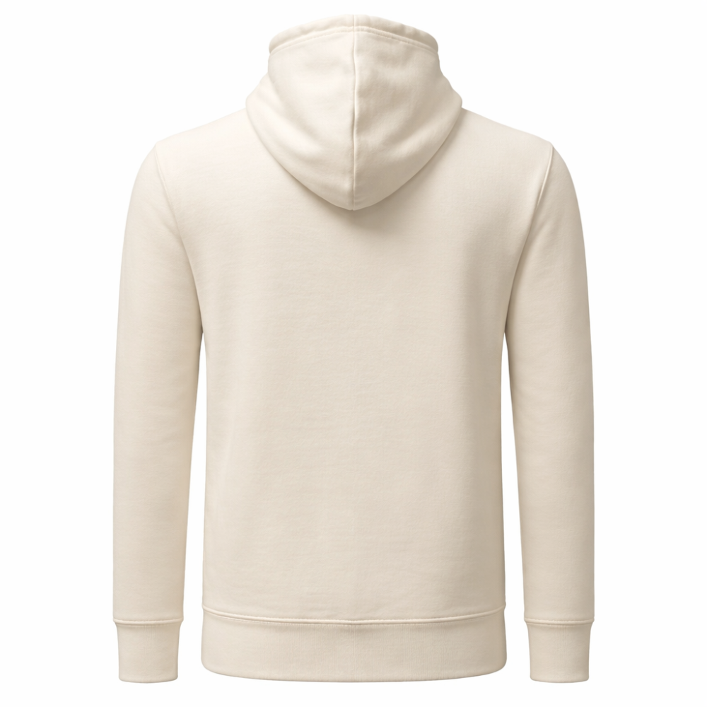 Sudadera Essential Tecnológico de Monterrey Hueso, Unisex