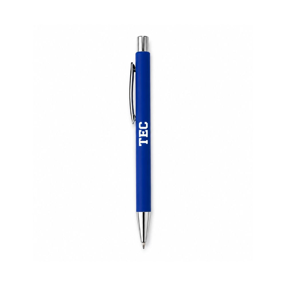 Bolígrafo AGNES TEC Azul