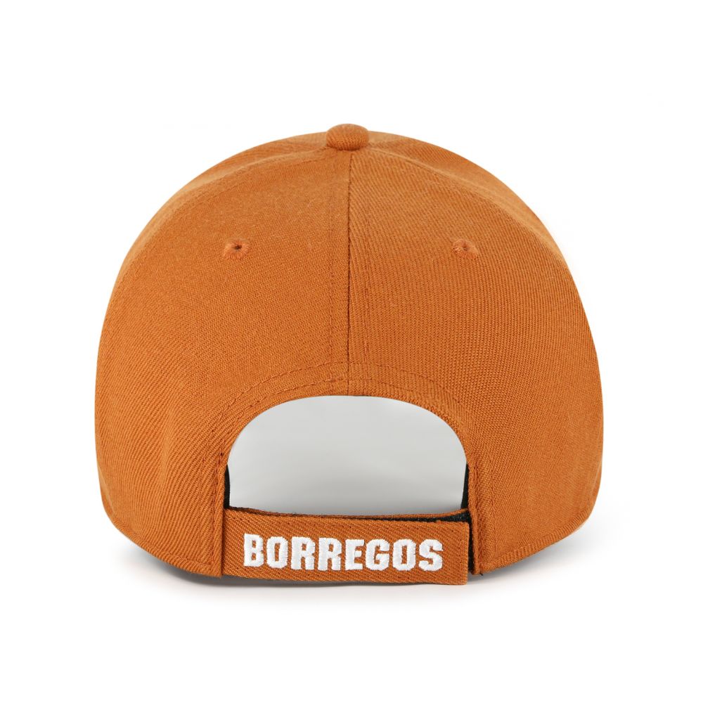 Gorra G47 Mvp BORREGOS Burnt Orange