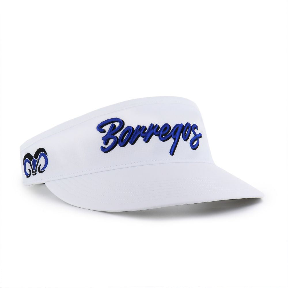 Gorra G47 Melbourne BORREGOS Blanca