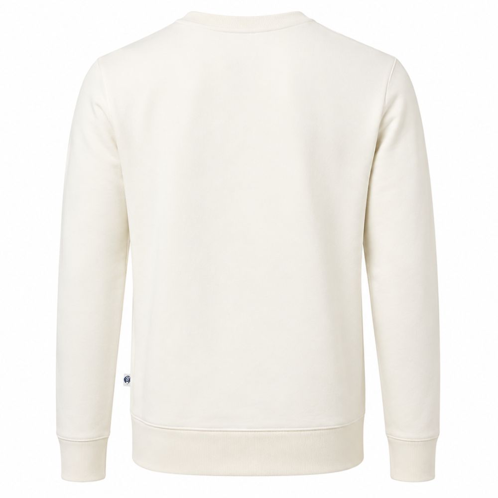 Sudadera Crewneck EGADE Hueso, Unisex