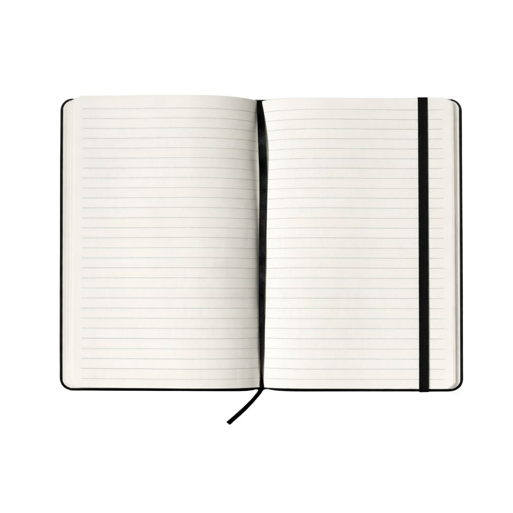 Libreta Básica ANTORCHA, Negro