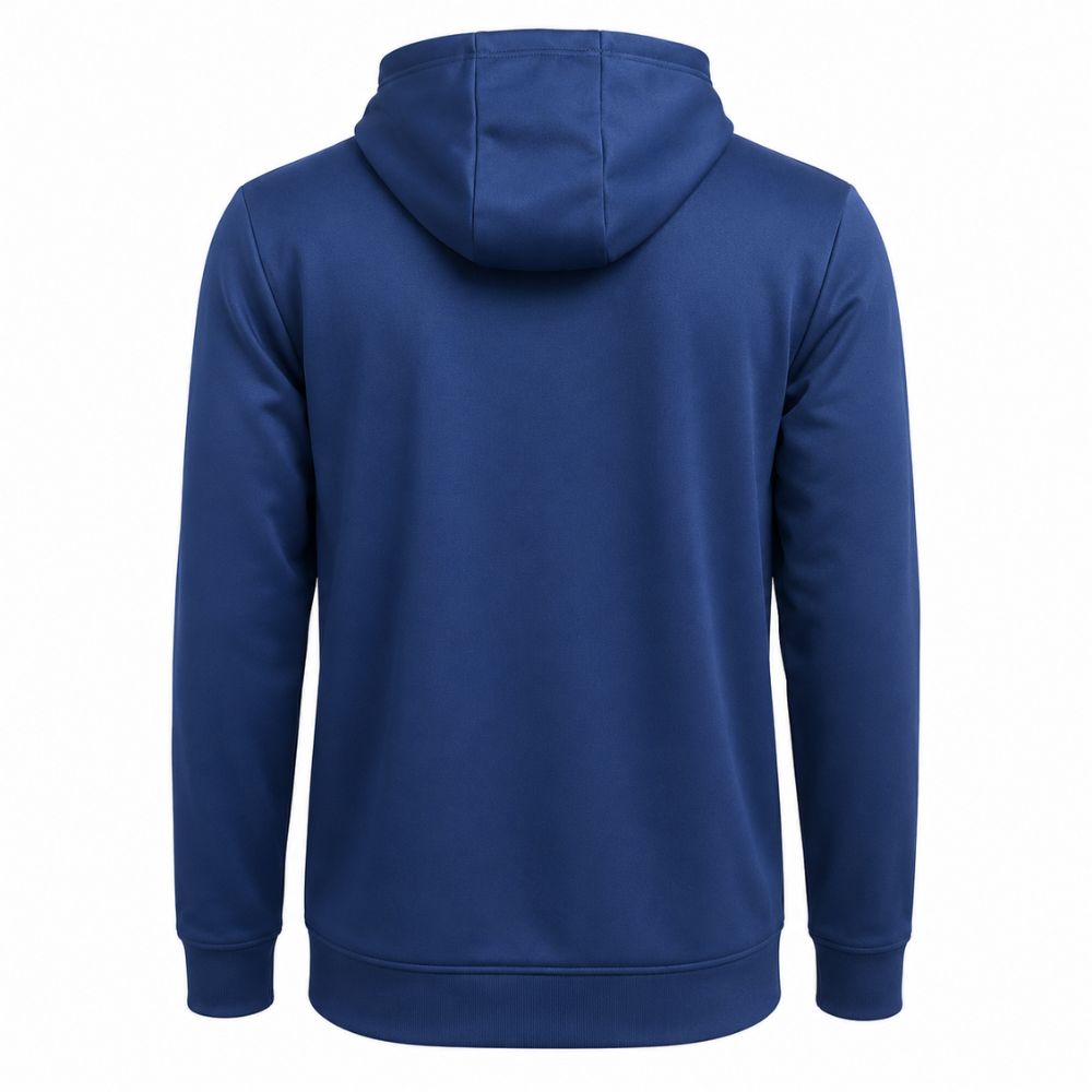 Sudadera Poliéster Básica HPIS Azul Marino, Unisex