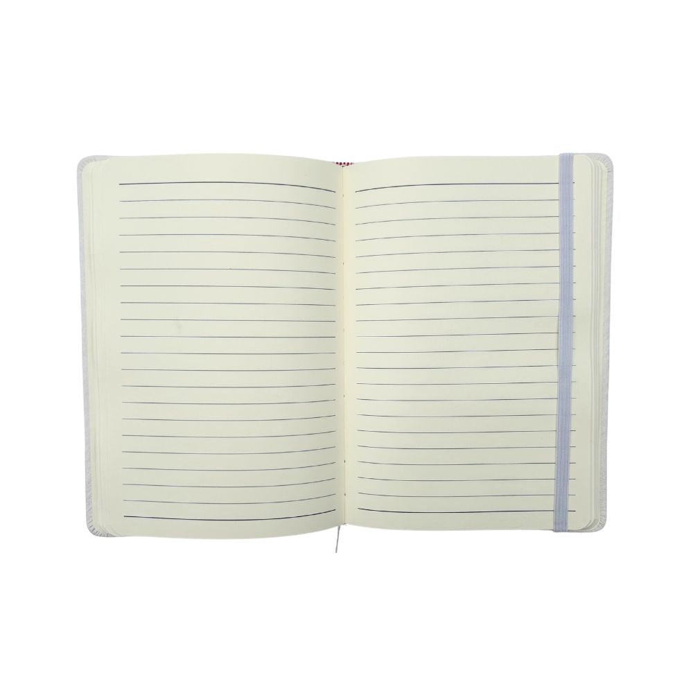 Libreta Juliet BORREGOS Blanco