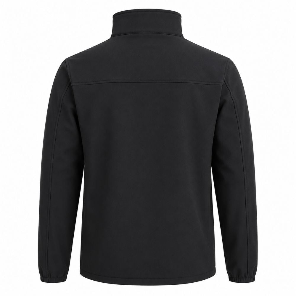 Chamarra Térmica HPIS Negro, Hombre