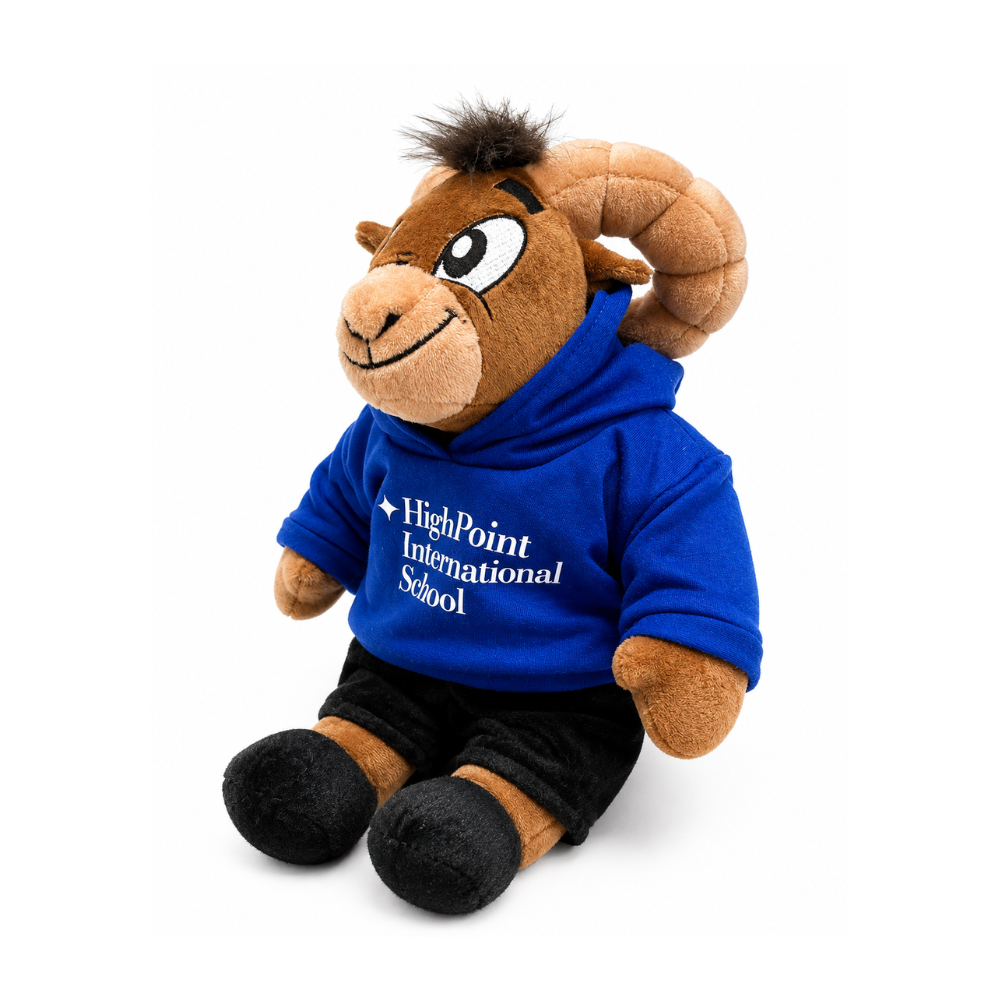 Peluche TEUS Toon HPIS Con Hoodie