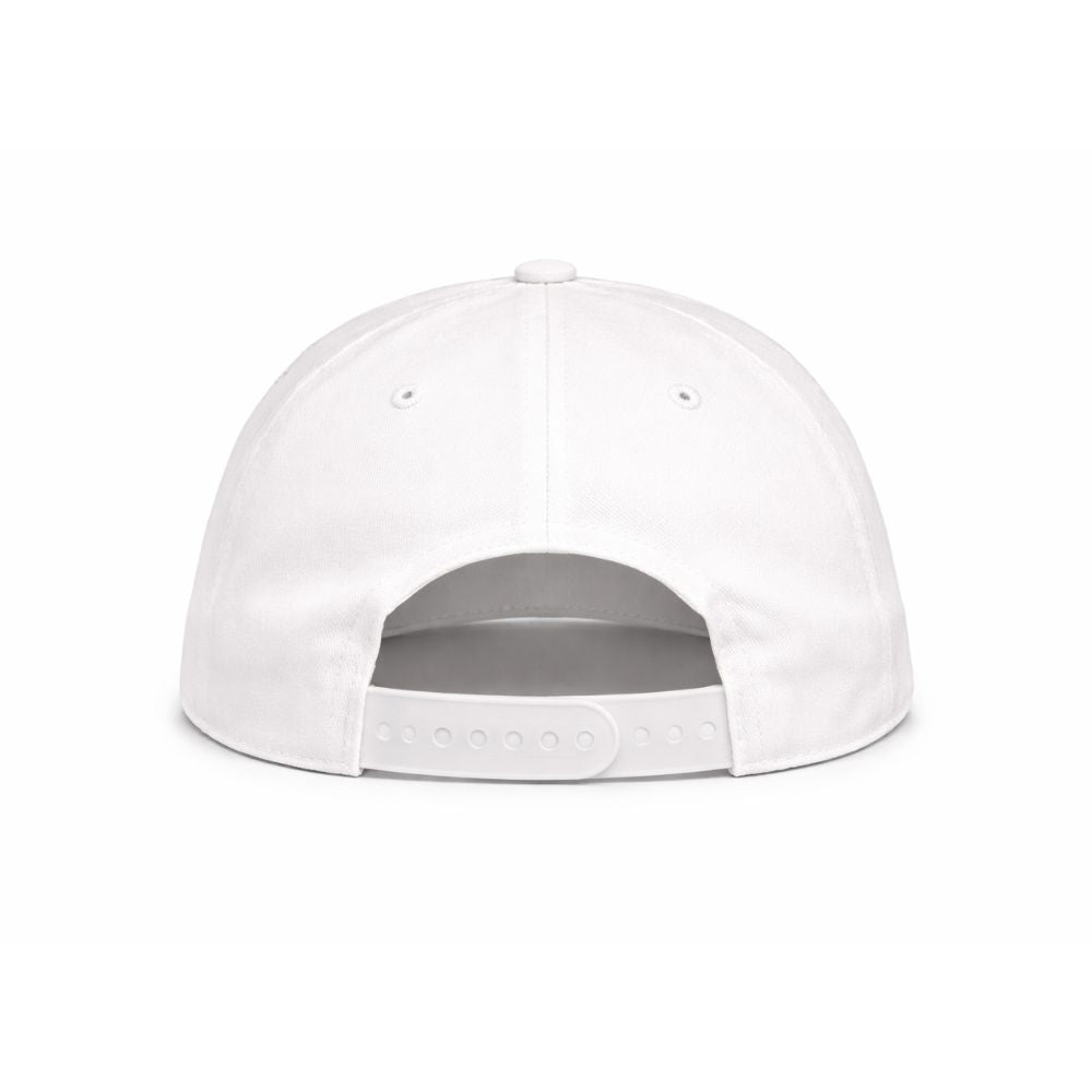 Gorra Disney M Mickey Mouse Snap TEC, Blanco
